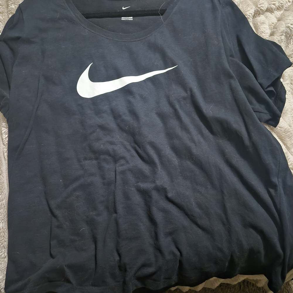 Nike Women's Plus Size 3x Short Sleeve Tee Shirt Lot